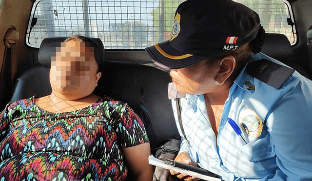 Trujillo: drogan a mujer en taxi para robarle dinero