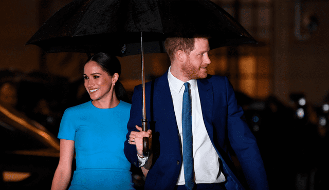 Meghan Markle y el príncipe Harry contarían toda su verdad en un libro tras renunciar a la familia real británica