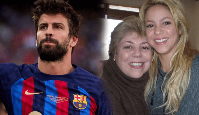 Shakira y Gerard Piqué tuvieron una relación sentimental por más de 10 años. Foto: Composición LR / difusión