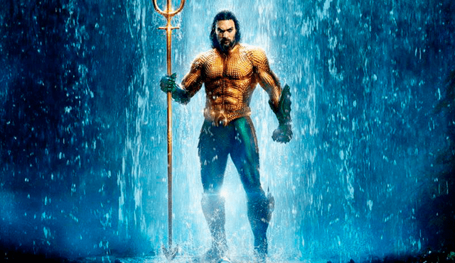 ¡Ya hay fecha de estreno para Aquaman 2! Este es el regreso Jason Momoa [VIDEO]