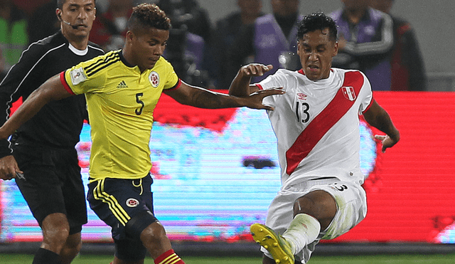 Renato Tapia aclara su comentario sobre el Perú vs Colombia y pone fin a discusión