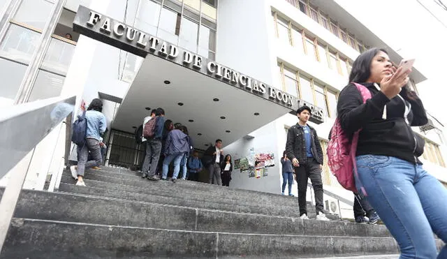 Sunedu pedirá a las universidades acatar la sanción impuesta por denuncias de acoso sexual. Foto: Michael Ramón / La República