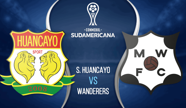 Sport Huancayo cayó 2-0 en su visita a Wanderers por Copa Sudamericana 2019 [RESUMEN]