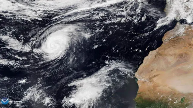 Tormenta tropical Leslie golpeó a Portugal y España, luego dejó 10 muertos en Francia 
