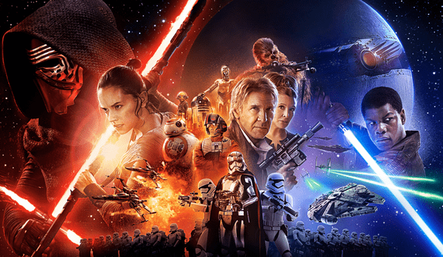 Star Wars: Disney anuncia que habrá una nueva trilogía [VIDEO]