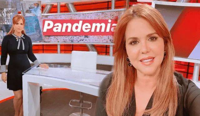 Al rojo vivo: periodista María Celeste Arrarás fue despedida de la cadena Telemundo por la pandemia tras 18 años al aire