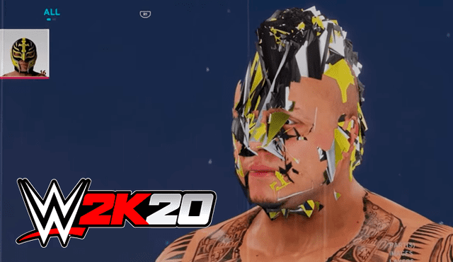 2K Games lanzará parche para arreglar los terribles bugs de WWE 2K20.