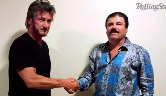 Kate del Castillo y Sean Penn: la historia detrás de su relación tras entrevistar al ‘Chapo’ Guzmán