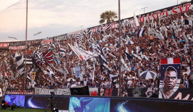 Fox Sports prevé que la barra de Alianza Lima llenará sus tribunas hoy en Argentina [VIDEO]
