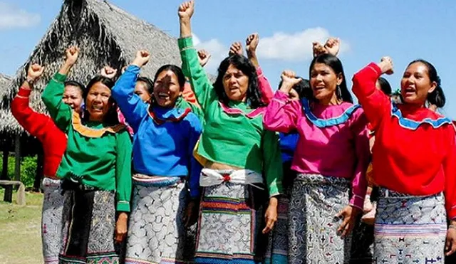 Cada 18 de mayo se conmemorará el Día Nacional de la Mujer Indígena en el Perú. Foto: Servindi