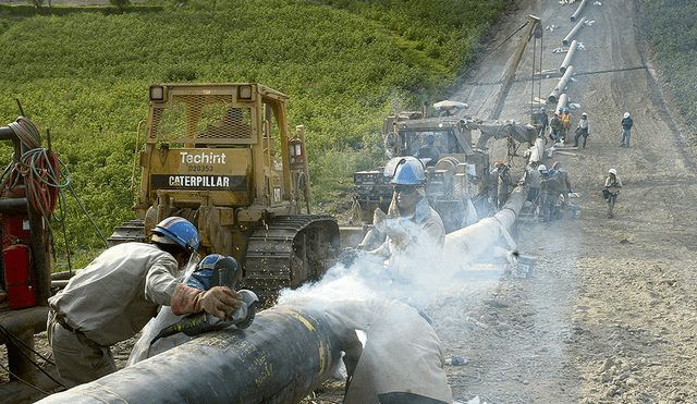 Contraloría: Odebrecht fue favorecida con el Gasoducto del Sur