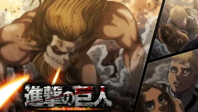 Shingeki no Kyojin Temporada 4 Capitulo 5 (Adelanto Completo): Eren se  Transforma en Titán!! 