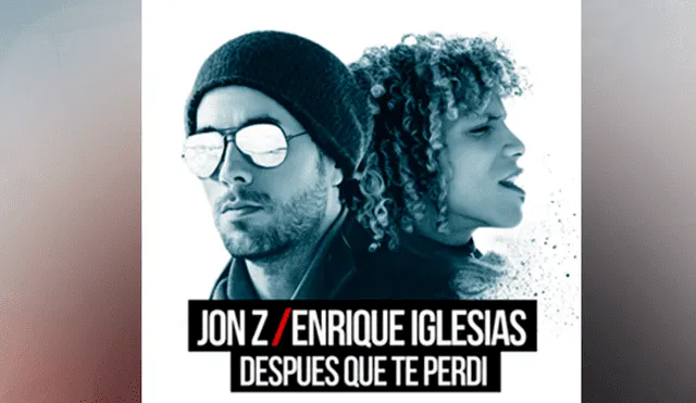 Enrique Iglesias: 'Después que te perdí' el nuevo tema de trap junto a Jon Z [VIDEO]