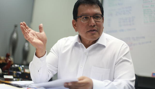 Félix Moreno: “Si prospera lo de la Procuraduría se estaría perjudicando al Estado”