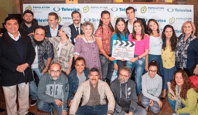 Televisa: actores graban polémico video tras la muerte de Jorge Navarro y Luis Gerardo Rivera [VIDEO]