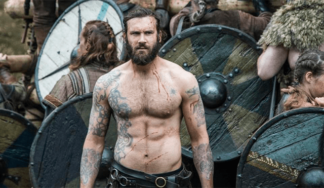 Vikingos: Mira el adelanto que mostró la serie de cara a la sexta temporada [VIDEO]