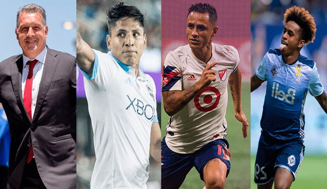 Gerardo Martino se deshace en elogios de los jugadores peruanos de la MLS
