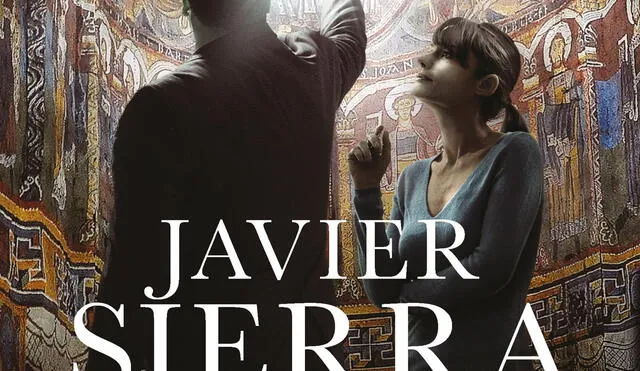Javier Sierra presenta El fuego invisible en Lima