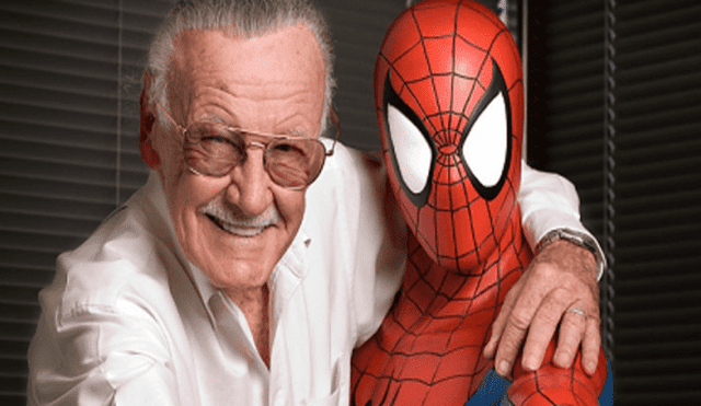 Marvel's Spiderman: encuentran cameo de Stan Lee  en el videojuego