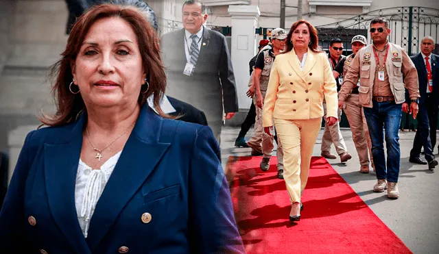 Dina Boluarte escogerá a su nuevo gabinete ministerial. Foto: composición LR/Presidencia del Perú