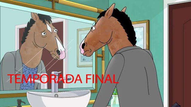 Bojack Horseman temporada estrenó sus últimos capítulos - Fuente: Netflix
