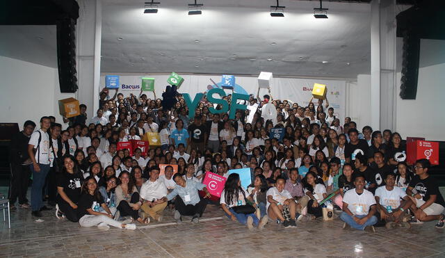 Perú en el top 5 de los países con mayor voluntariado joven en la región