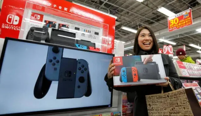 La Nintendo Switch marcó otro regreso del abismo para la gran N y es clara prueba de que siguen dispuestos a tomar grandes riesgos en pos de la innovación. Foto: Business Insider