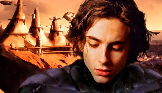 Dune, referente de la literatura fantástica y ciencia ficción