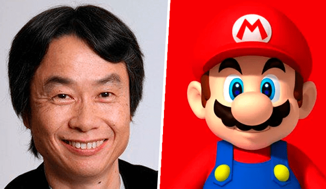 Shigeru Miyamoto, creador de Super Mario Bros, afirma que el único digno de  llamarse creador es Dios, Famitsu, Fotos, Video, Videojuegos