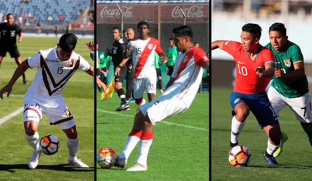 Sudamericano Sub 20 EN VIVO: tabla de posiciones del hexagonal final | EN DIRECTO