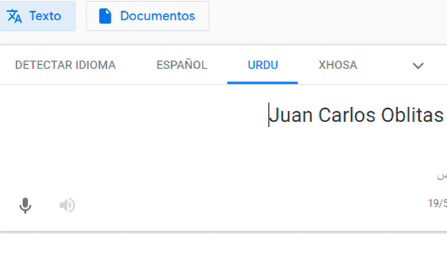 Google Translate: Esta fue la troleada que sufrió Juan Carlos Oblitas tras su renovación [FOTOS] 