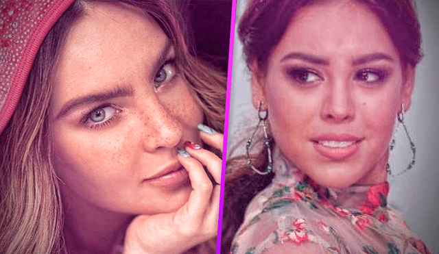 Belinda sobre Danna Paola: “Es una chica muy talentosa, la admiro” [VIDEO]