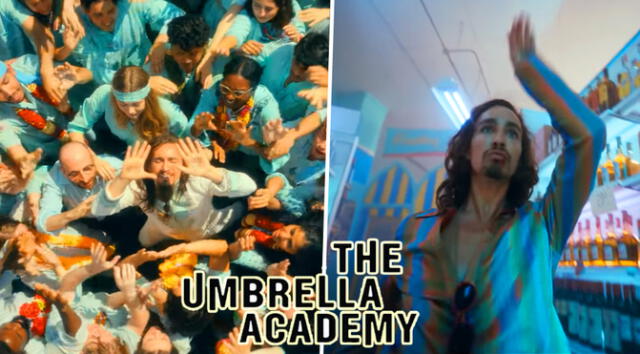 The Umbrella Academy:
