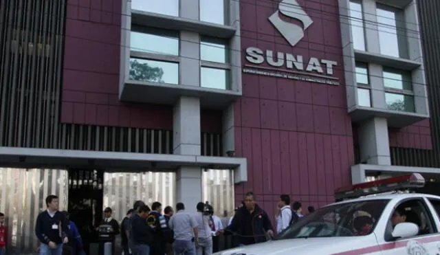 Sunat ordena embargo de bienes y cuentas de Odebrecht por S/80 millones