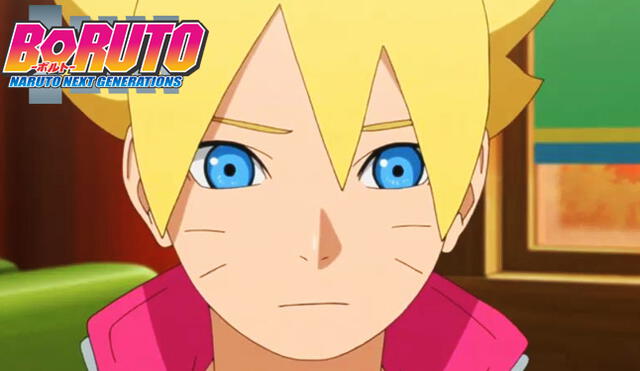 Ver Boruto: Naruto Next Generations temporada 1 episodio 32 en streaming