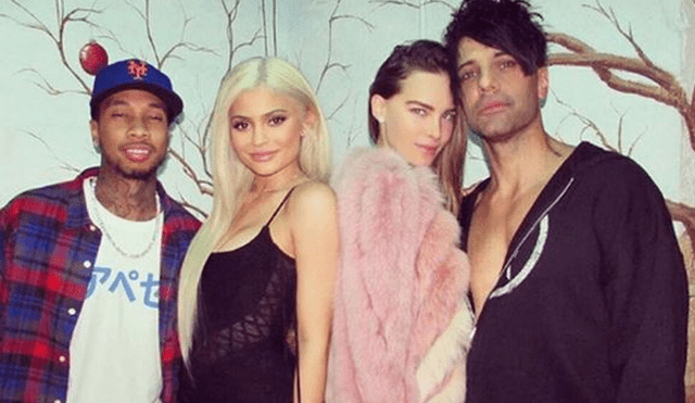 Infidelidad hacia Criss Angel fue expuesta por pareja de Belinda [VIDEO]