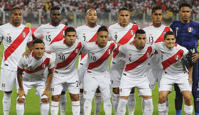Instagram: Rodrigo Tapari llena de elogios a la selección peruana 