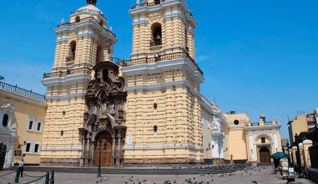 Siete iglesias para visitar en el Centro de Lima este Jueves Santo [FOTOS]