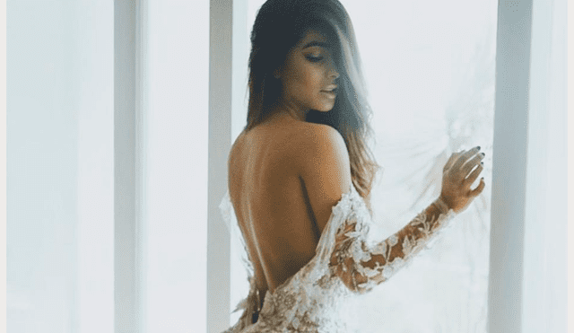 Ivana lanza indirecta a Farfán con sensual publicación en Instagram [VIDEO]