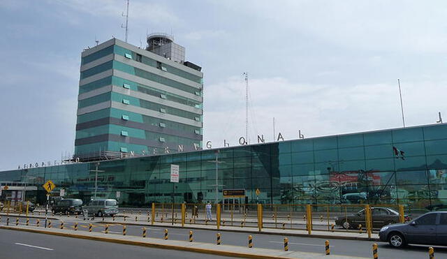 Expedirán pasaportes durante Navidad y Año Nuevo en aeropuerto Jorge Chávez
