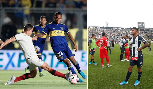 Periodista de ESPN destruye a Alianza Lima en transmisión Universitario vs. Boca Juniors.