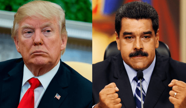 Estados Unidos: Donald Trump "amenaza" con invadir Venezuela, según funcionario