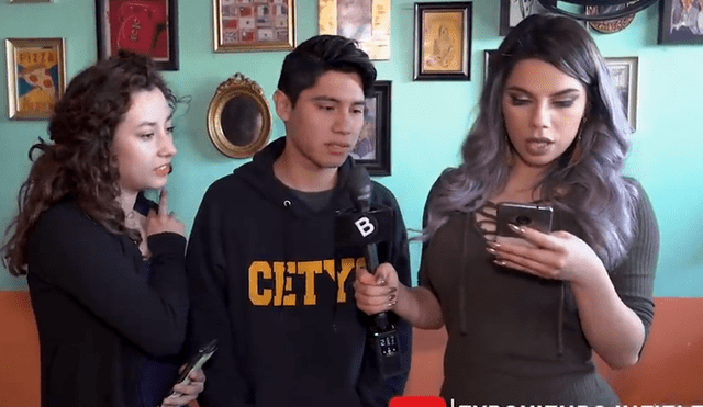 YouTube viral: 'Sugar daddy' de pareja infiel fue descubierto por 'Chica Badabun' [VIDEO]