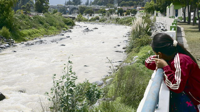 Perú, tercer país con más riesgo por cambio climático