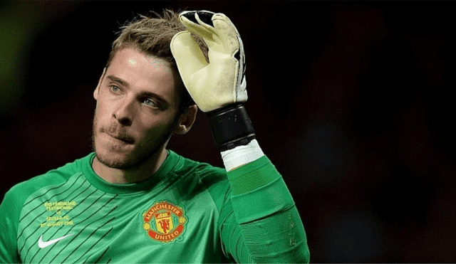 Jugadores del Real Madrid se burlan de David de Gea [VIDEO]