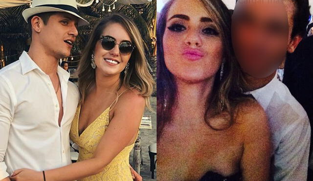 Lluvia de críticas a la hermana de Natalie Vértiz por separarse de Gino Pesaressi