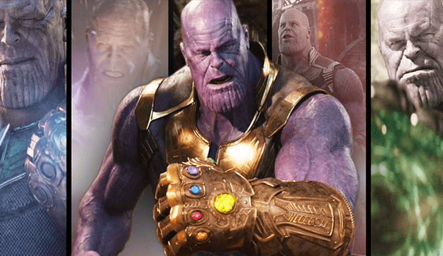 Avengers 4: Marvel escondió clave para derrotar a Thanos en Infinity War