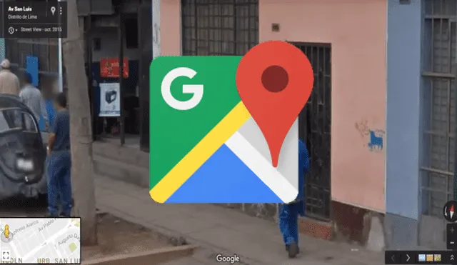 Google Maps: Hizo zoom en casa de su pareja y vio su mayor secreto