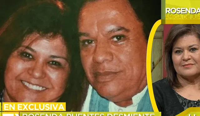 Amiga de Juan Gabriel deja mal parado a exmánager al desenmascararlo [VIDEO]