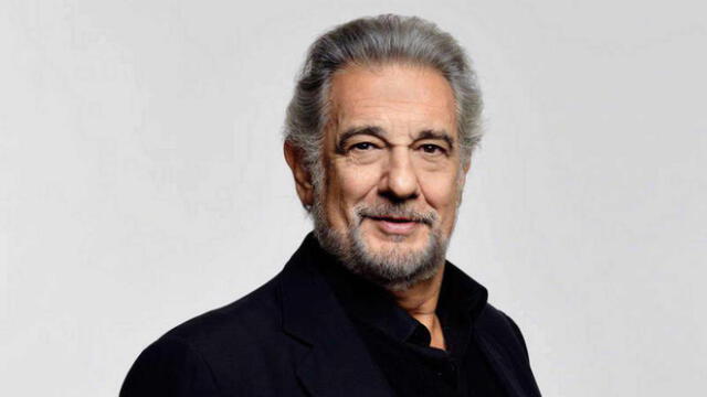 Cancelan concierto del tenor Plácido Domingo en España